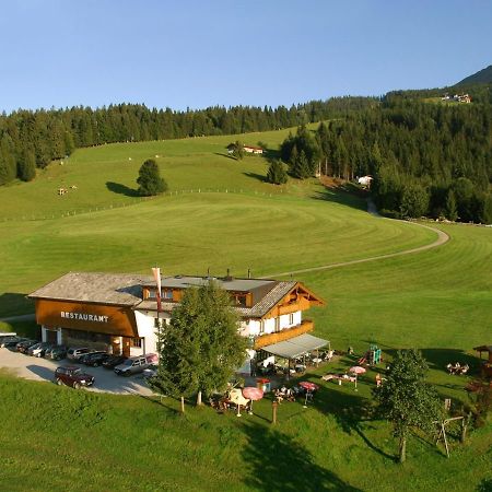 Alpengasthof Hirschberg Sankt Johann in Tirol Exteriör bild