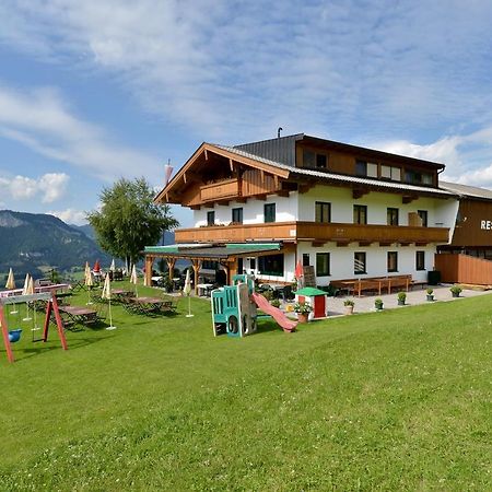 Alpengasthof Hirschberg Sankt Johann in Tirol Exteriör bild